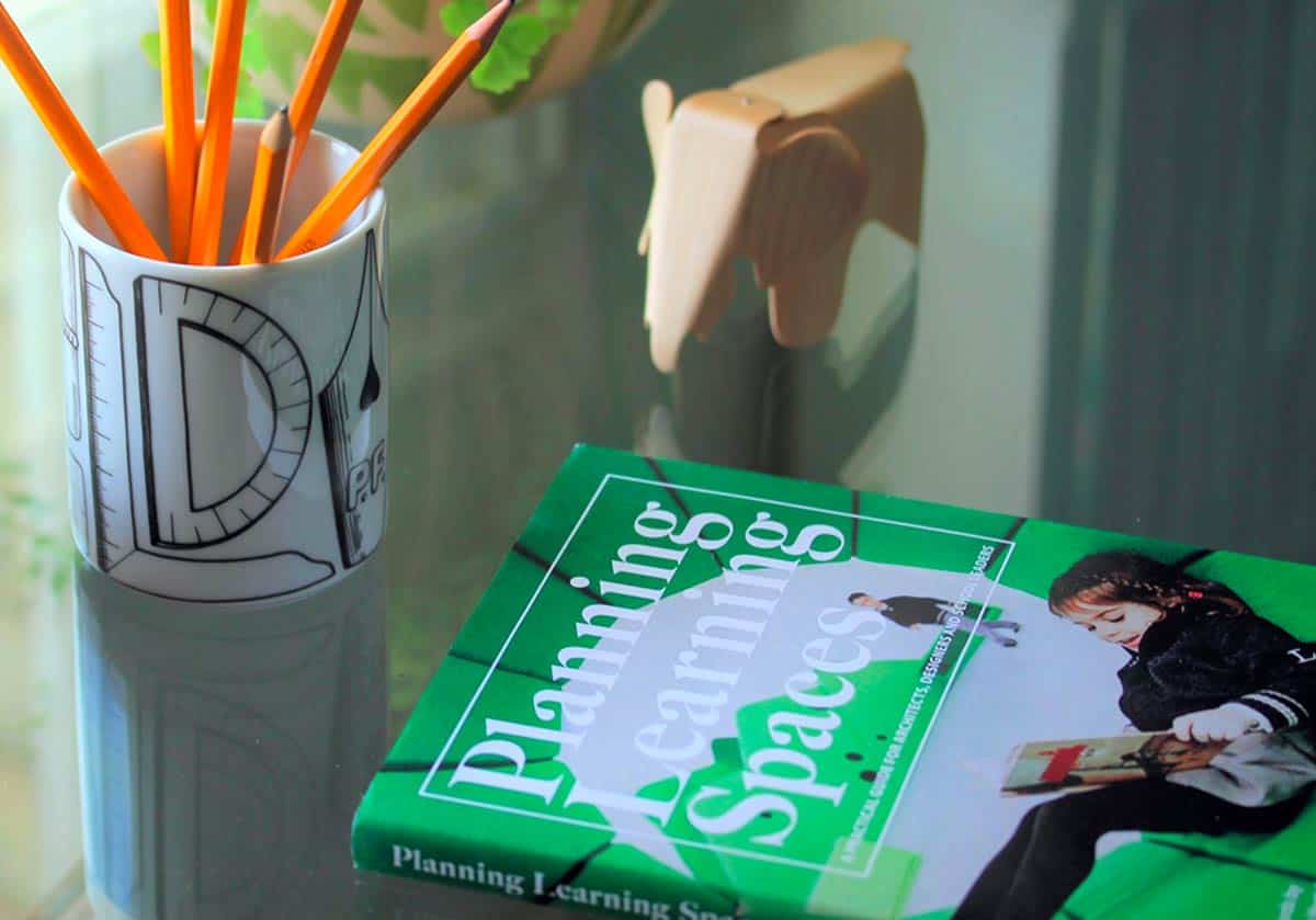 Planning Learning Spaces website